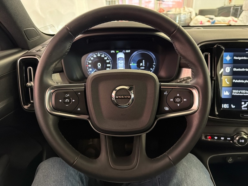 Volvo XC40 vaihtoauto