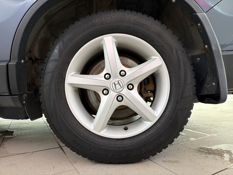 Honda CR-V vaihtoauto