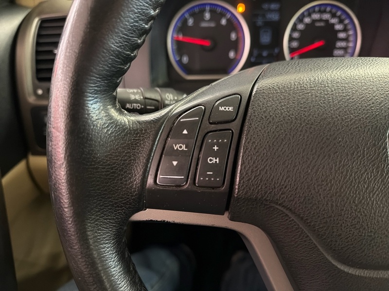 Honda CR-V vaihtoauto