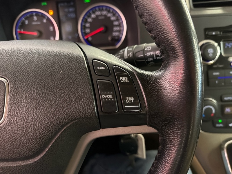 Honda CR-V vaihtoauto