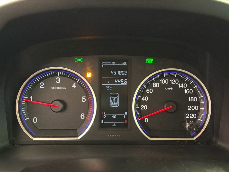 Honda CR-V vaihtoauto