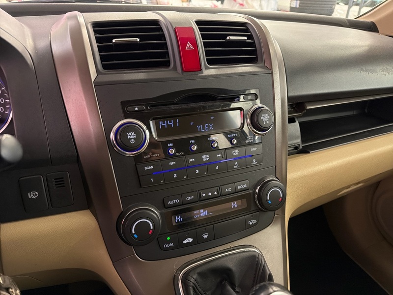 Honda CR-V vaihtoauto