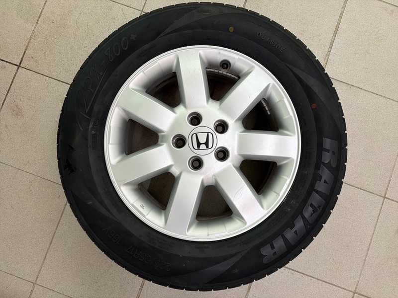 Honda CR-V vaihtoauto