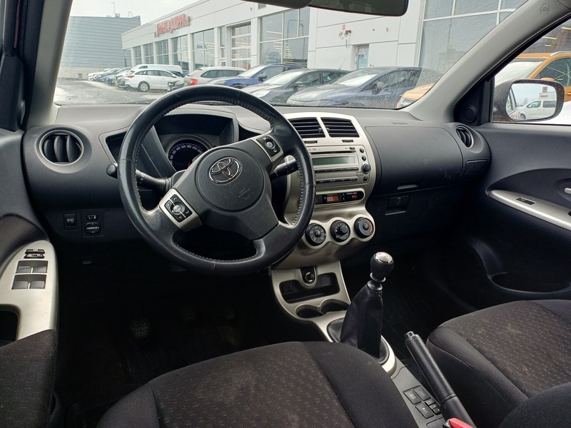 Toyota Urban Cruiser vaihtoauto