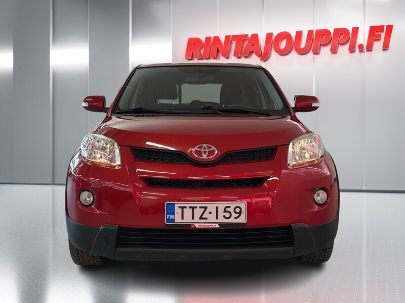 Toyota Urban Cruiser vaihtoauto