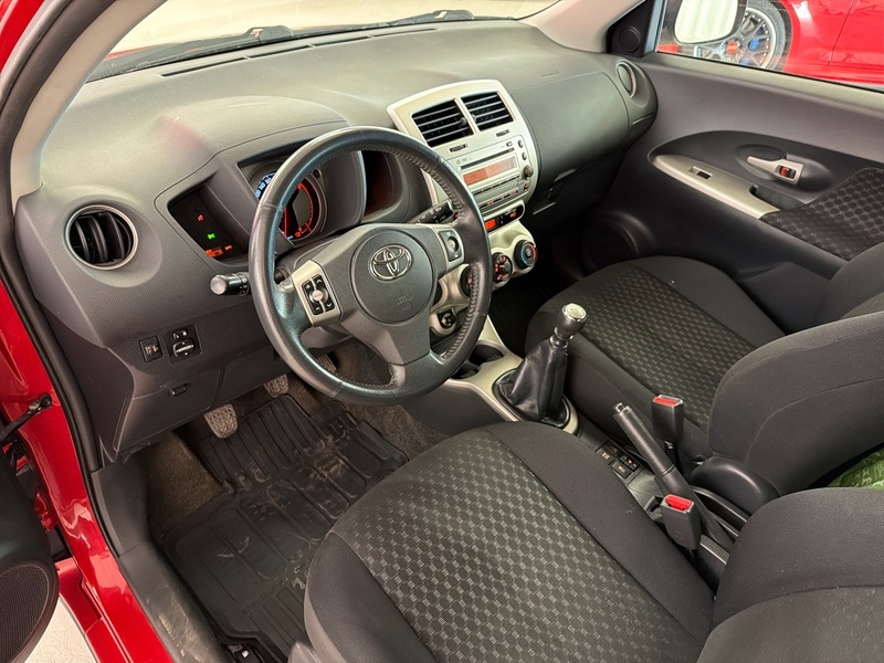 Toyota Urban Cruiser vaihtoauto