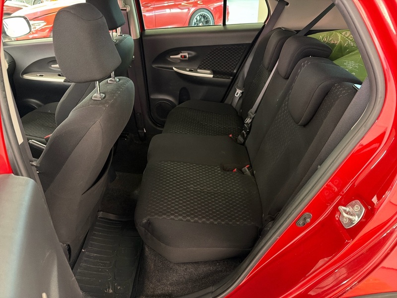 Toyota Urban Cruiser vaihtoauto