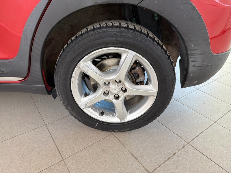 Toyota Urban Cruiser vaihtoauto