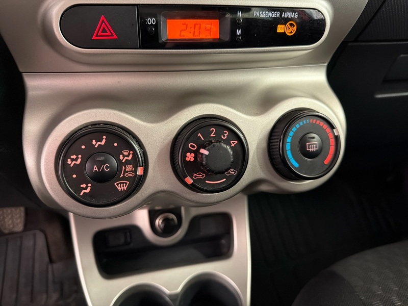 Toyota Urban Cruiser vaihtoauto