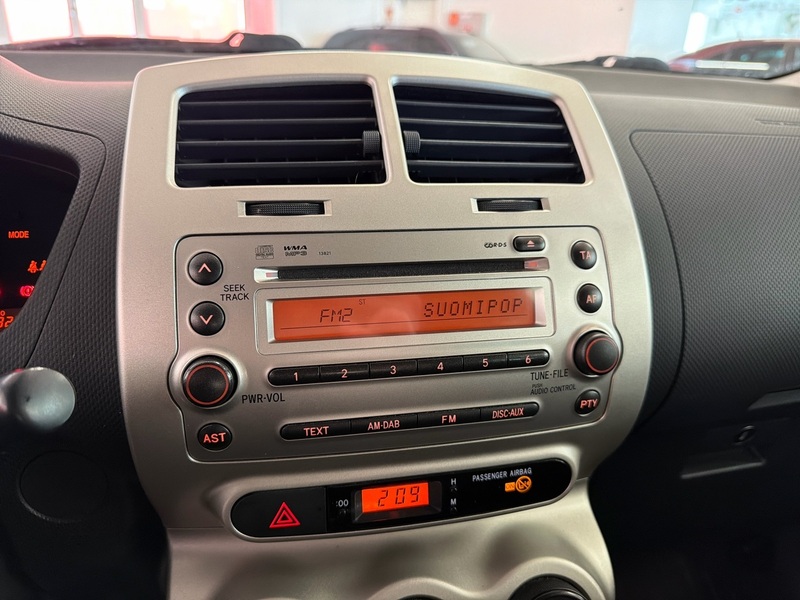 Toyota Urban Cruiser vaihtoauto