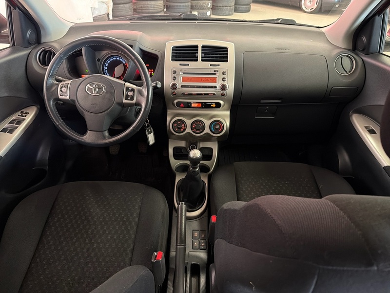 Toyota Urban Cruiser vaihtoauto