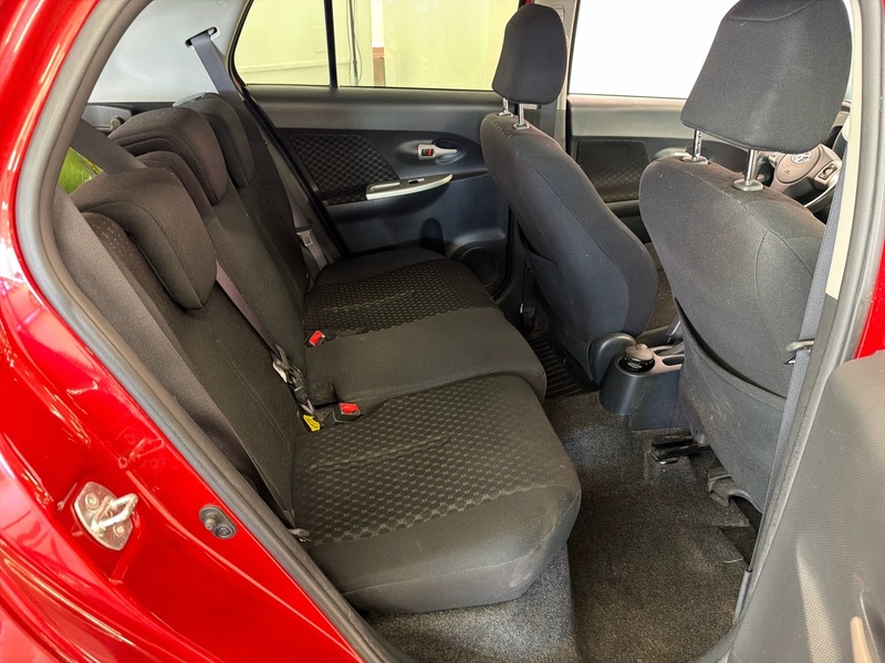 Toyota Urban Cruiser vaihtoauto