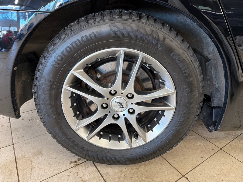 Honda Accord vaihtoauto