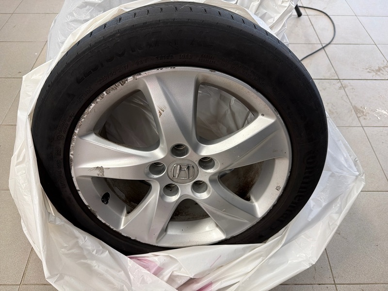 Honda Accord vaihtoauto