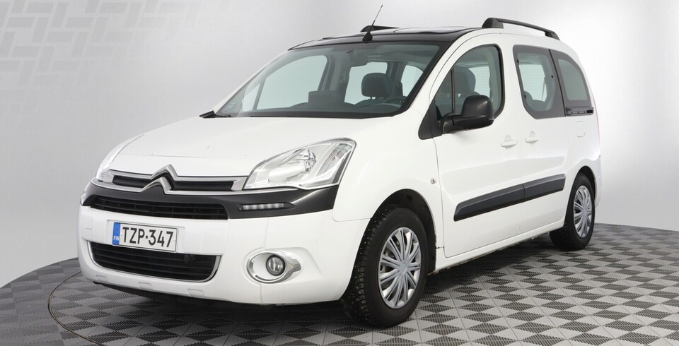 Citroën Berlingo vaihtoauto