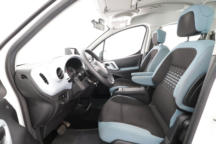 Citroën Berlingo vaihtoauto