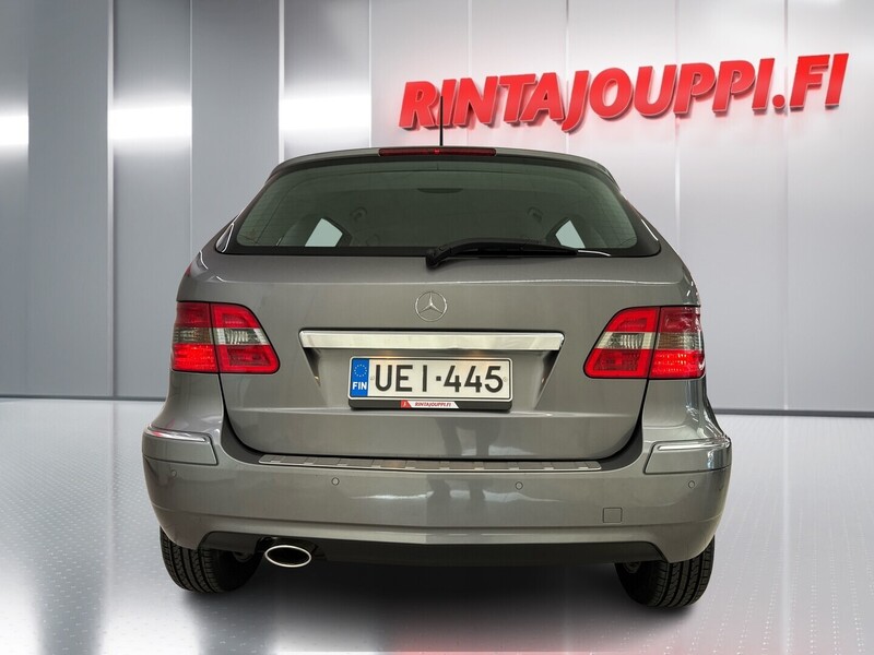 Mercedes-Benz B vaihtoauto