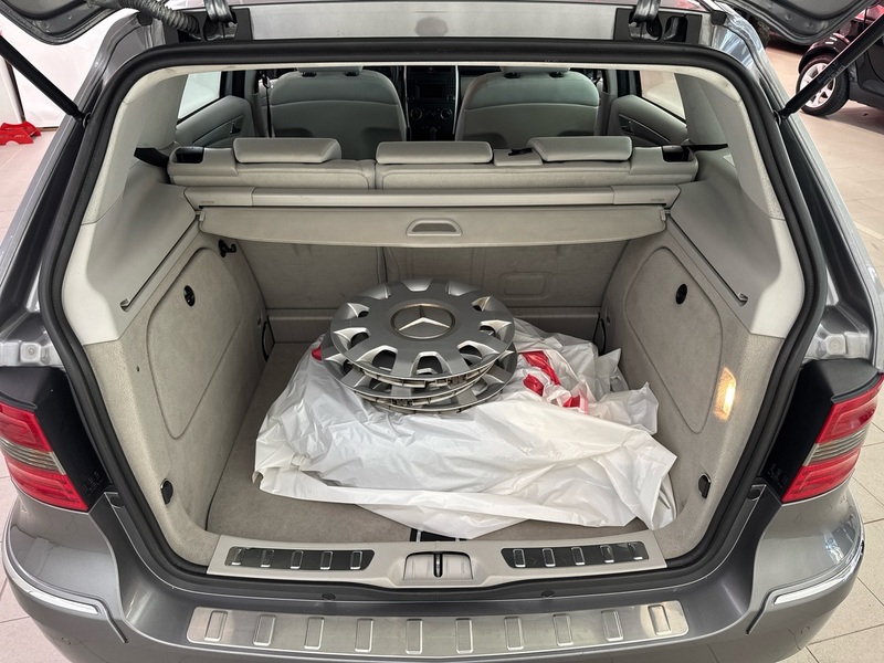 Mercedes-Benz B vaihtoauto