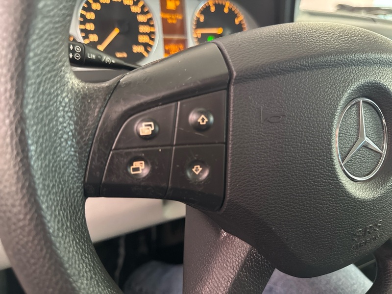 Mercedes-Benz B vaihtoauto