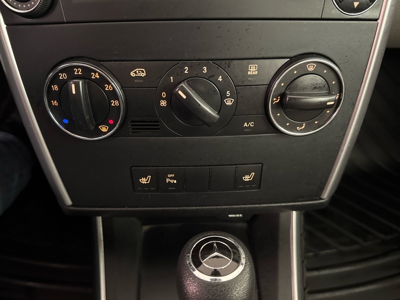 Mercedes-Benz B vaihtoauto