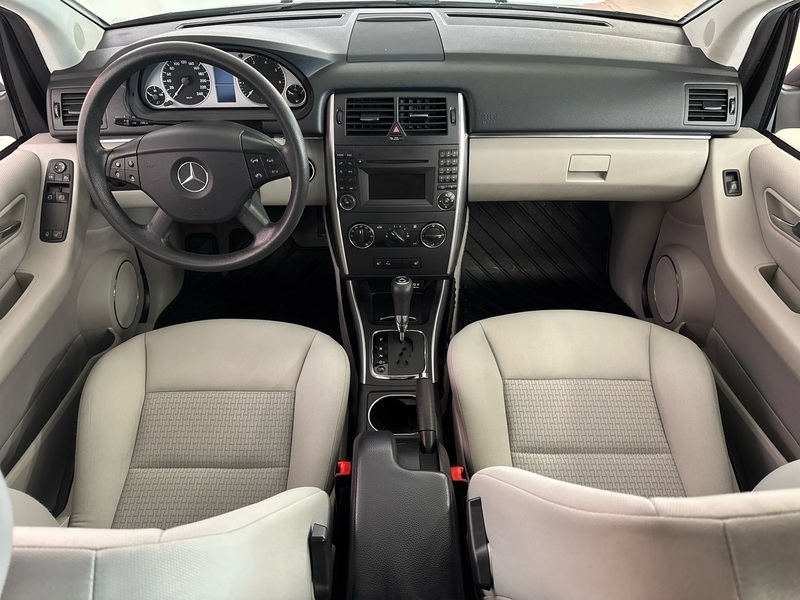 Mercedes-Benz B vaihtoauto