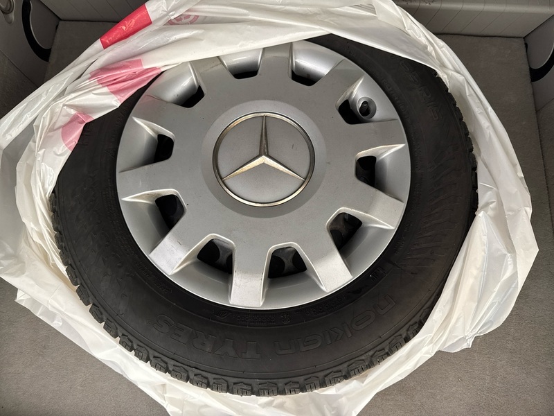 Mercedes-Benz B vaihtoauto