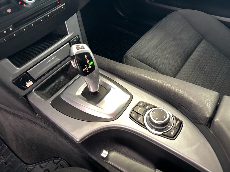 BMW 520 vaihtoauto