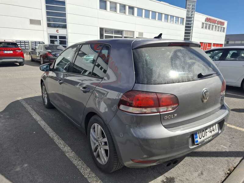 Volkswagen Golf vaihtoauto