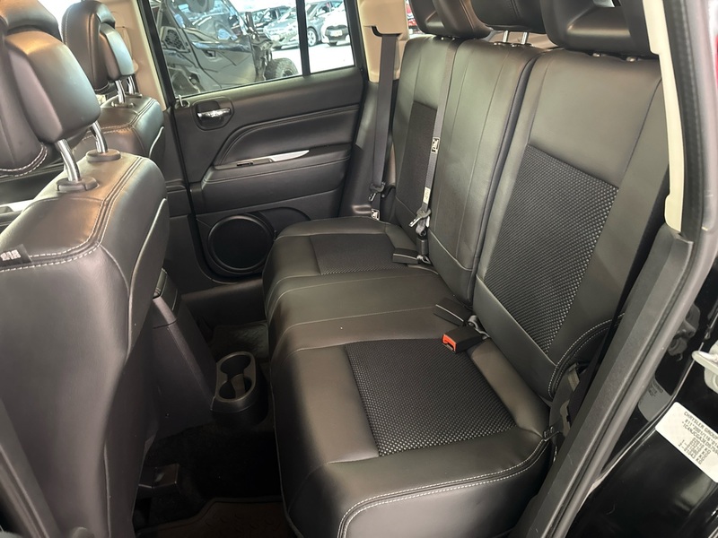 Jeep Compass vaihtoauto