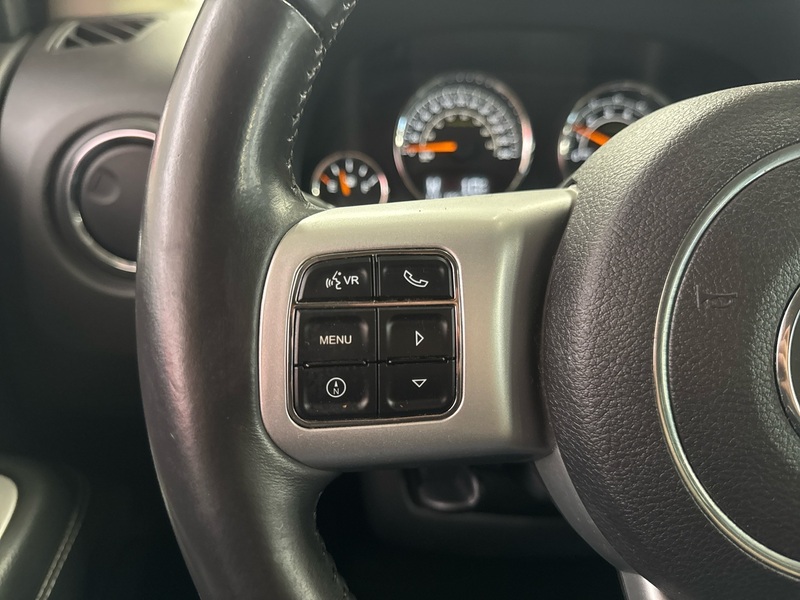 Jeep Compass vaihtoauto