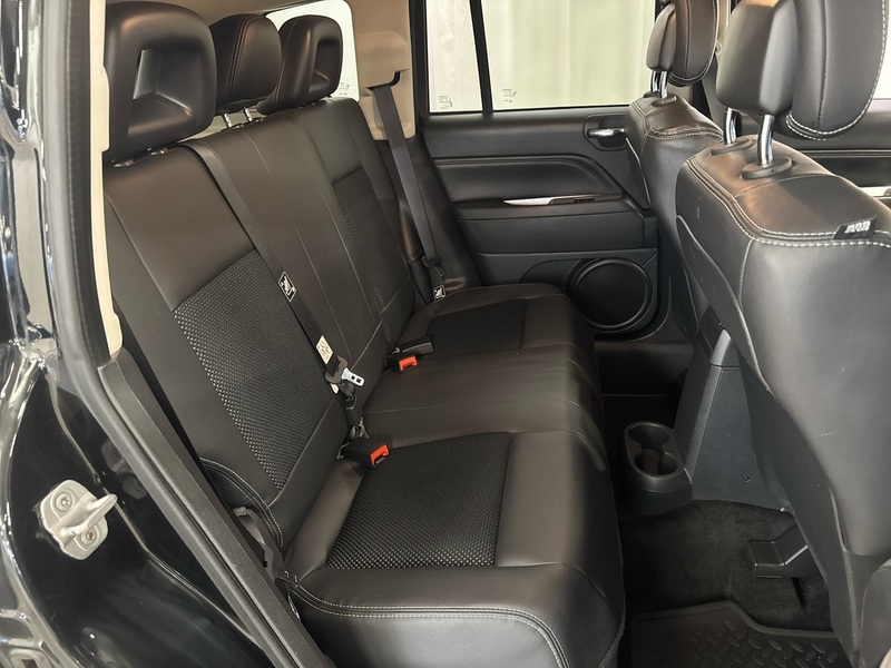 Jeep Compass vaihtoauto