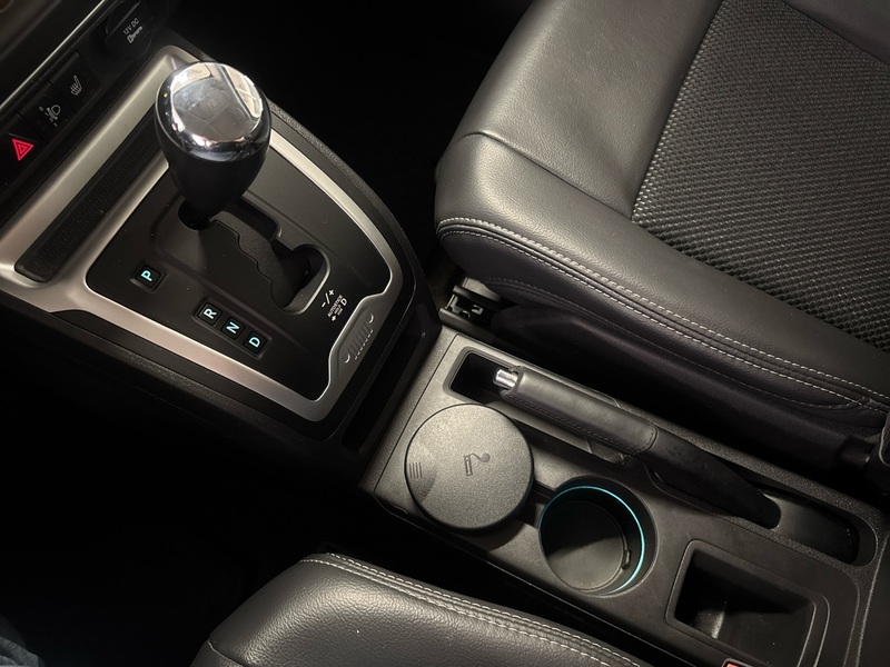 Jeep Compass vaihtoauto