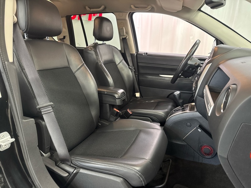 Jeep Compass vaihtoauto