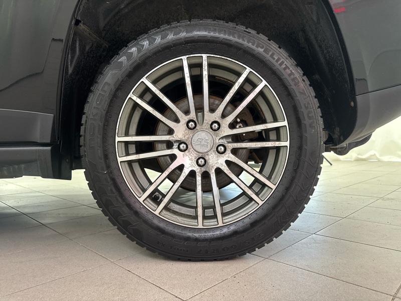 Jeep Compass vaihtoauto