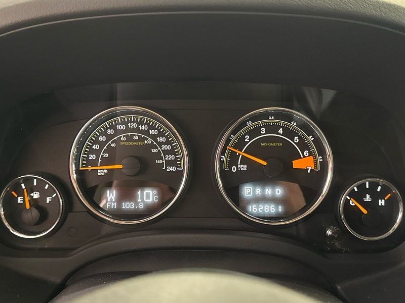 Jeep Compass vaihtoauto