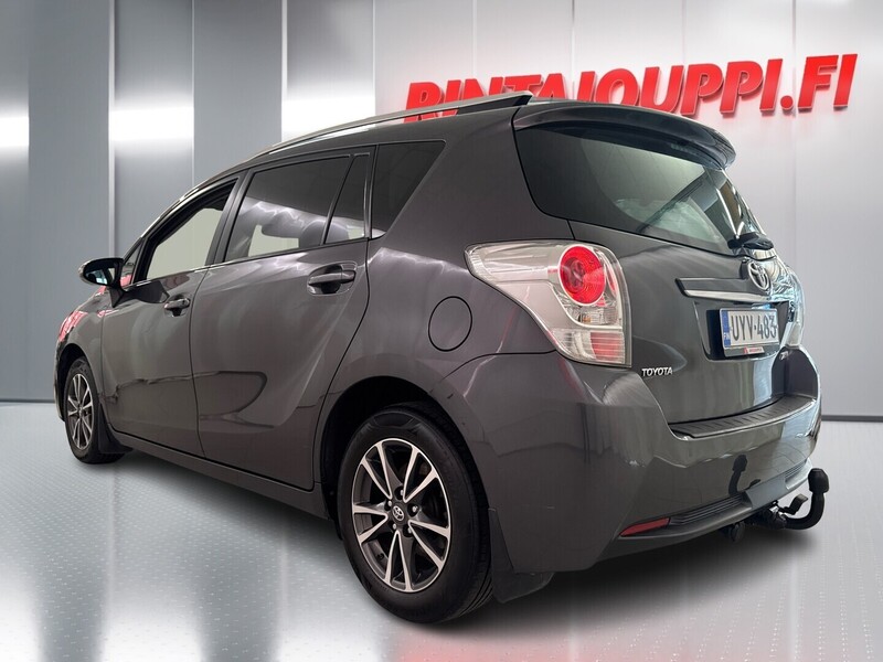 Toyota Verso vaihtoauto