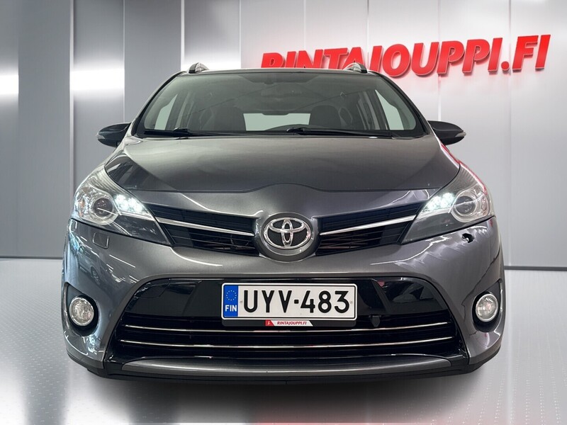 Toyota Verso vaihtoauto