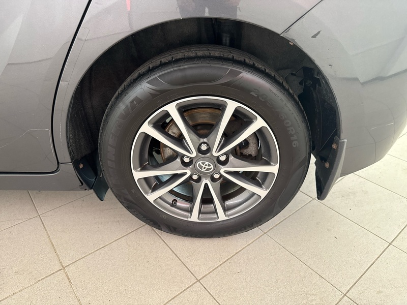 Toyota Verso vaihtoauto