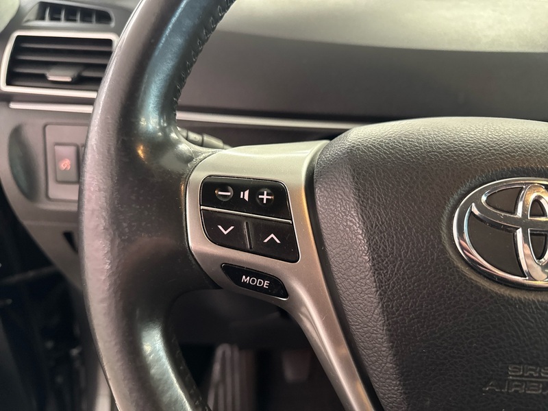 Toyota Verso vaihtoauto