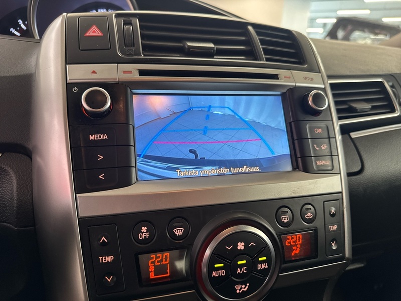 Toyota Verso vaihtoauto