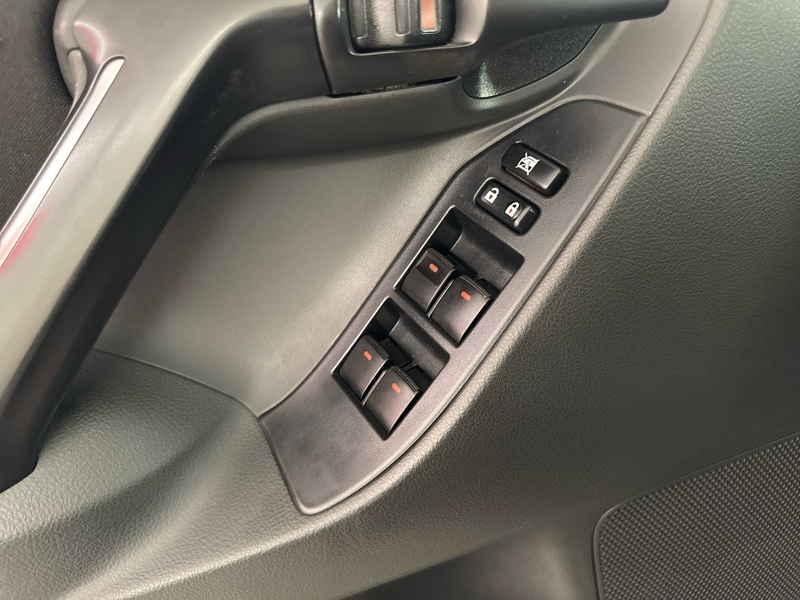 Toyota Verso vaihtoauto