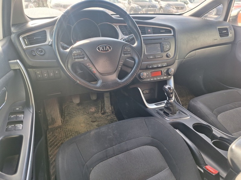 Kia Ceed vaihtoauto