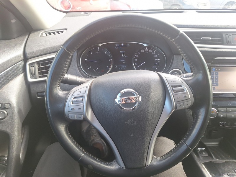 Nissan X-Trail vaihtoauto