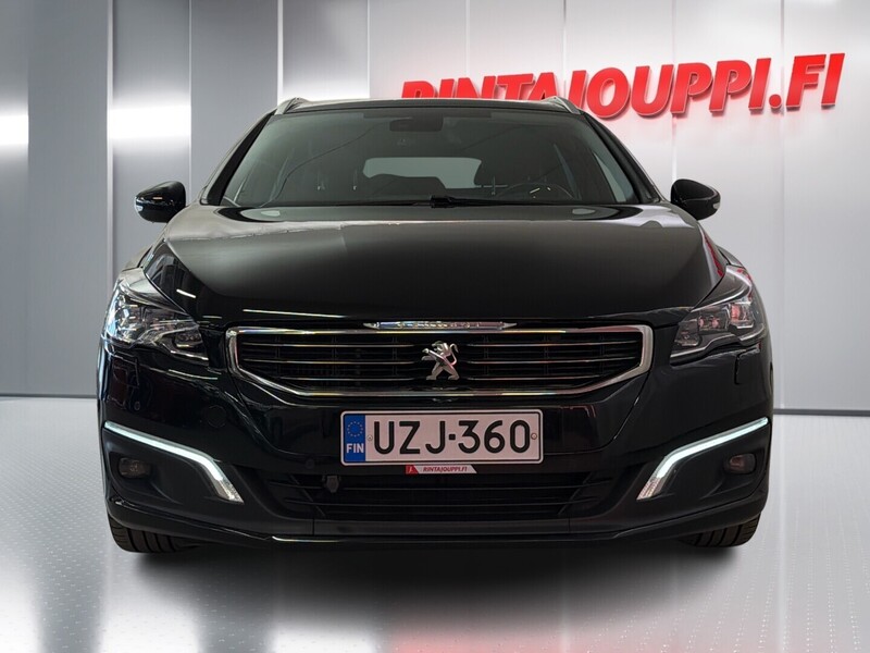 Peugeot 508 vaihtoauto