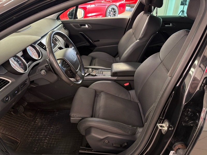 Peugeot 508 vaihtoauto