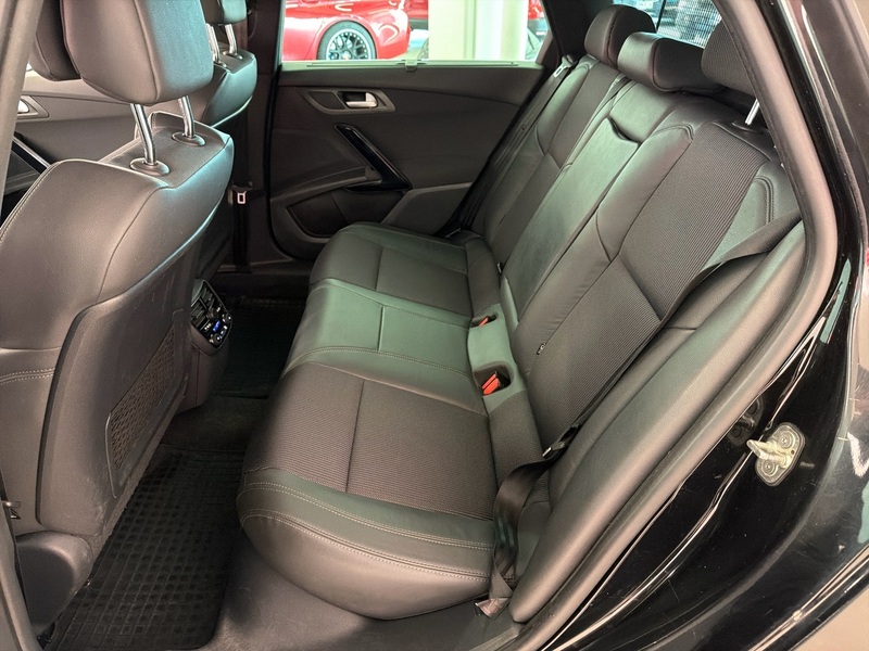 Peugeot 508 vaihtoauto