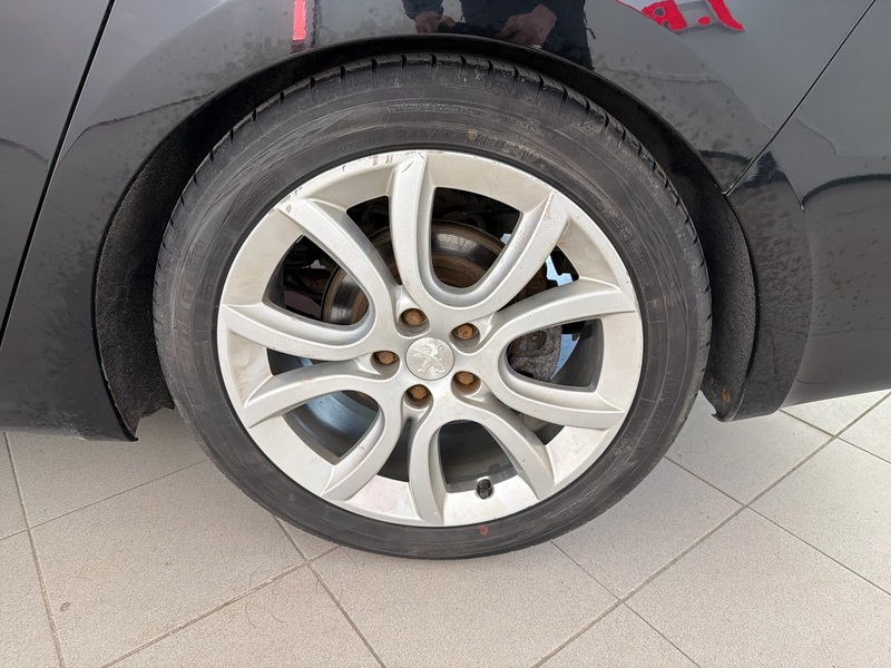 Peugeot 508 vaihtoauto