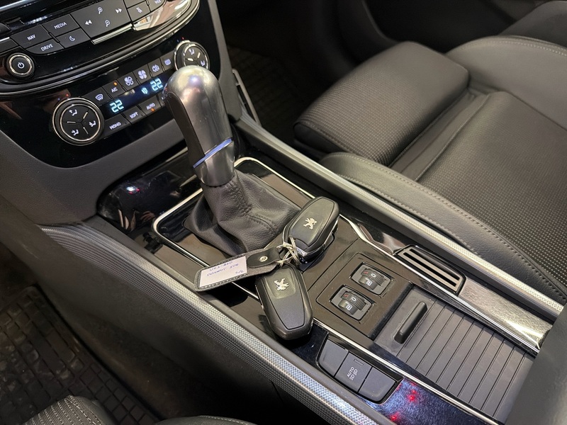 Peugeot 508 vaihtoauto