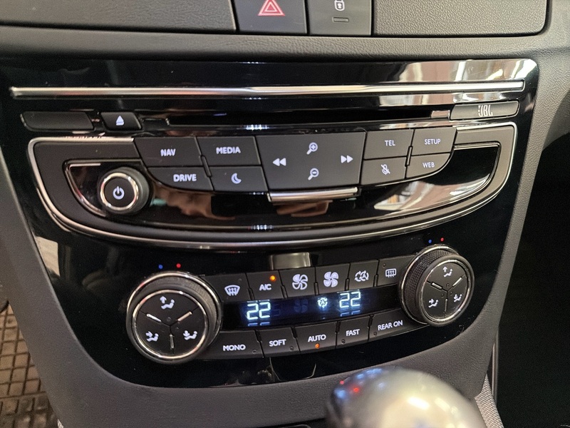 Peugeot 508 vaihtoauto