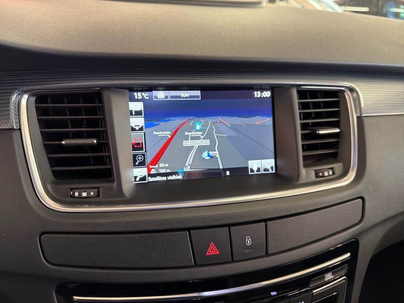 Peugeot 508 vaihtoauto